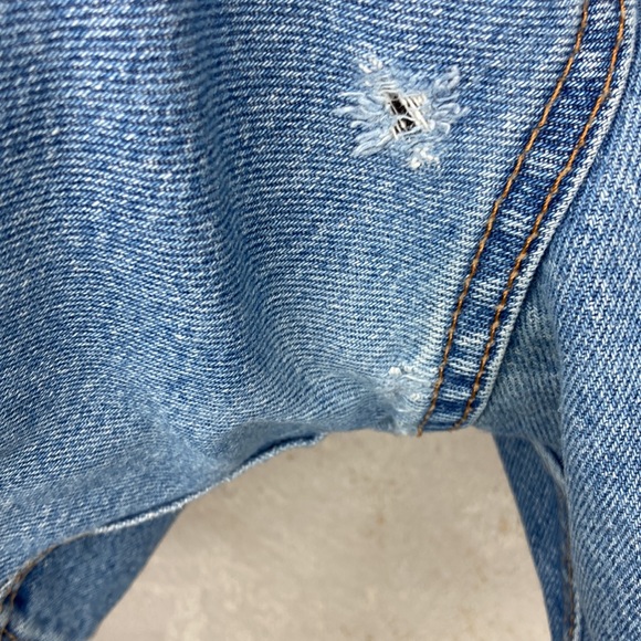 Vintage 555 Levi’s Shorts - Picture 5 of 8